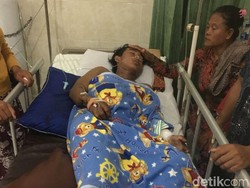 Tersengat Listrik, 2 Pegawai Mitra PLN Babel Alami Luka Bakar