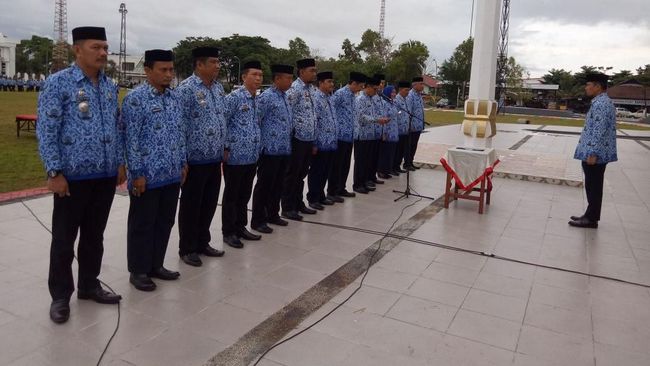 Teng! Ini Perubahan Jam Kerja ASN Jatim Selama Ramadan 