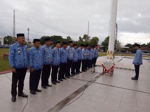 Teng! Ini Perubahan Jam Kerja ASN Jatim Selama Ramadan Teng! Ini Perubahan Jam Kerja ASN Jatim Selama Ramadan