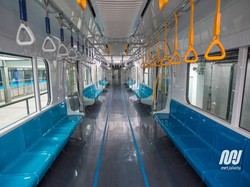 Kursi Kereta Disebut Mirip Metromini, Ini Kata MRT