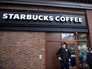 Penjualan Kendor, Starbucks Akan Tutup 150 Gerai Penjualan Kendor, Starbucks Akan Tutup 150 Gerai