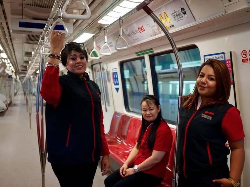 Aneka MRT Favorit Wisatawan di Dunia Aneka MRT Favorit Wisatawan di Dunia