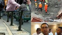 Berita Heboh: Tagihan Listrik Fadli Zon, Jembatan Babat Ambrol