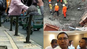 Berita Heboh: Tagihan Listrik Fadli Zon, Jembatan Babat Ambrol