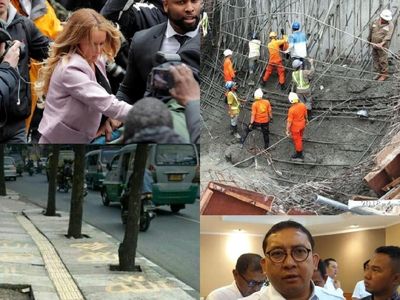 Berita Heboh: Tagihan Listrik Fadli Zon, Jembatan Babat Ambrol