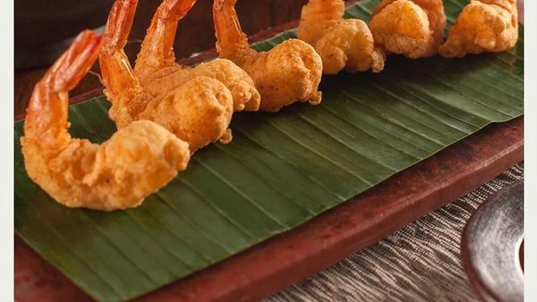Kriuk Renyah Ebi Tempura, Pilihan Netizen untuk Makan Siang Enak