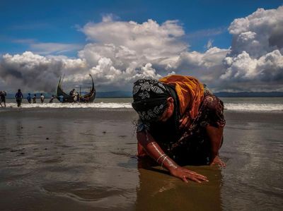 Melihat Foto-foto Karya Pemenang Pulitzer 2018