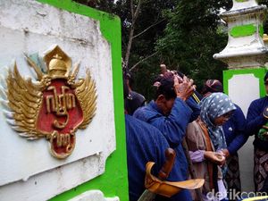 UU Keistimewaan Digugat Mahasiswa UGM, Ini Respons Sultan Yogya UU Keistimewaan Digugat Mahasiswa UGM, Ini Respons Sultan Yogya