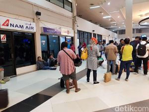 Wings Air Jayapura-Wamena Delay Seharian, Akhirnya Batal Terbang Wings Air Jayapura-Wamena Delay Seharian, Akhirnya Batal Terbang