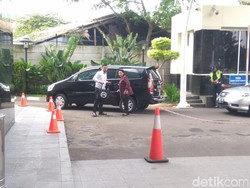 KPK Periksa Eks Sekjen Kemendagri Terkait Kasus Gedung IPDN