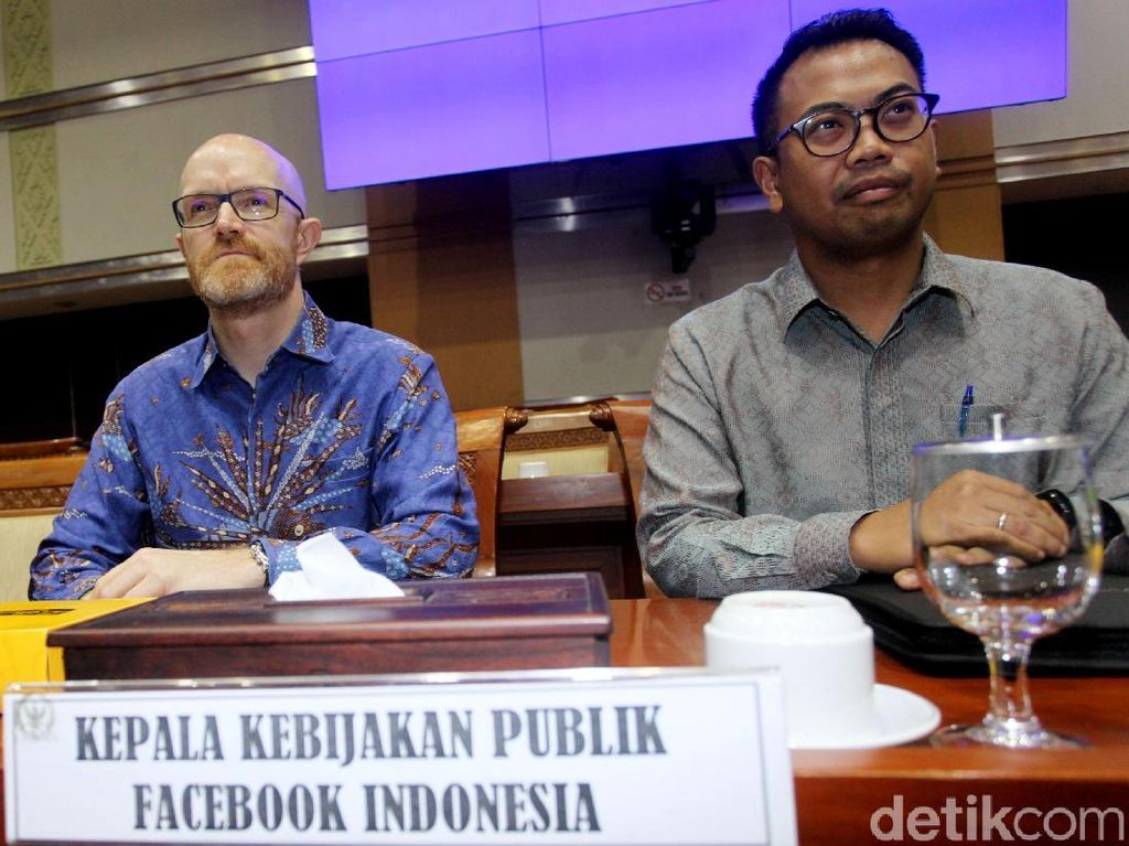 26 April, Batas Facebook Indonesia Jelaskan Kebocoran Data 26 April, Batas Facebook Indonesia Jelaskan Kebocoran Data
