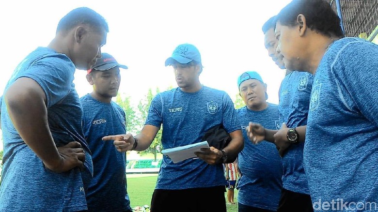 Lawan Persija, PSIS Berharap Wasit Bekerja dengan Baik Lawan Persija, PSIS Berharap Wasit Bekerja dengan Baik