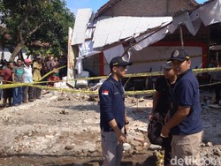 7 Orang Tewas, Pemilik Gudang Walet Runtuh Janjikan Kompensasi