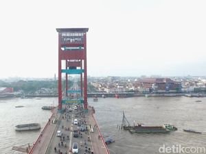 Cegah Corona, Pemkot Setop Berkas Perjalanan Dinas ke Luar Palembang