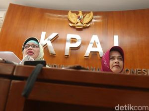 KPAI Pleno Bahas Aduan Anjay Hari Ini, Janji Hati-hati KPAI Pleno Bahas Aduan Anjay Hari Ini, Janji Hati-hati