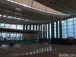 Berangkat Haji dari Bandara Kertajati Transit Dulu di Soetta Berangkat Haji dari Bandara Kertajati Transit Dulu di Soetta