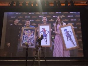 Ini Bedanya Wayang Kulit Avengers Versi Indonesia dan Malaysia Ini Bedanya Wayang Kulit Avengers Versi Indonesia dan Malaysia
