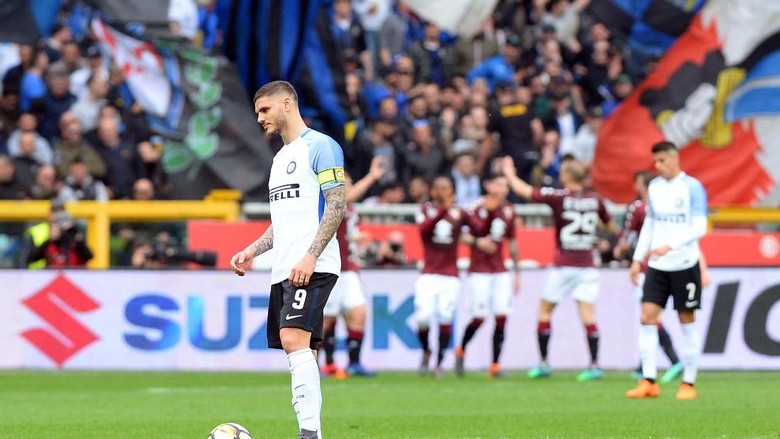 Kapan Bikin Gol Lagi, Inter? Kapan Bikin Gol Lagi, Inter?