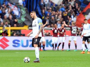 Kapan Bikin Gol Lagi, Inter?