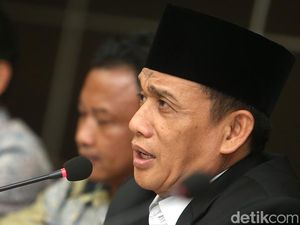 DPR Minta PP Terbit 100 Hari Setelah RUU Antiterorisme Disahkan DPR Minta PP Terbit 100 Hari Setelah RUU Antiterorisme Disahkan