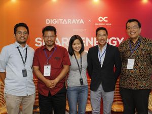 Dicari! Startup Muda yang Peduli Masalah Energi