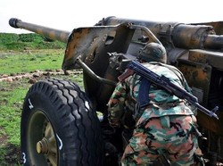 Serangan Mengejutkan ISIS Tewaskan 25 Tentara Suriah