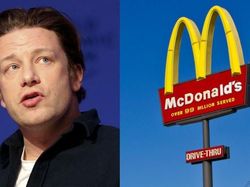 Chef Jamie Oliver Izinkan Anaknya Makan McDonalds Kalau Mereka Mau
