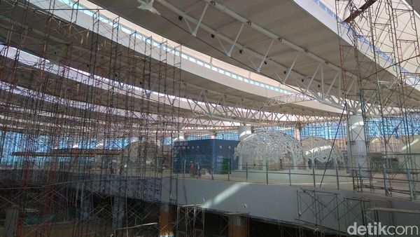 Mau Dicek Jokowi, Begini Penampakan Bandara Kertajati