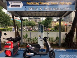 Kota-kota Ini Bakal Punya Fasilitas Ngecas Kilat Kendaraan Listrik