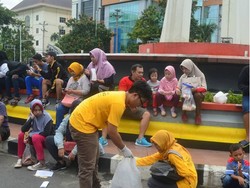 Bukan Tren Sesaat, Ternyata Plogging Masih Diminati di Kota Ini