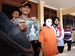 Polisi Tangkap Ibu di Garut yang Buang Jenazah Bayinya