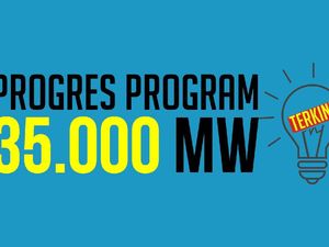 Mau Tahu Perkembangan Terkini Proyek 35.000 MW? Ini Datanya Mau Tahu Perkembangan Terkini Proyek 35.000 MW? Ini Datanya