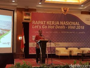Cara Kemenpar Gaet 17 Juta Wisman Tahun 2018