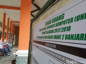 Keluhan Peserta UNBK Susulan: Soal Lebih Sulit, Waktu Dikurangi Keluhan Peserta UNBK Susulan: Soal Lebih Sulit, Waktu Dikurangi