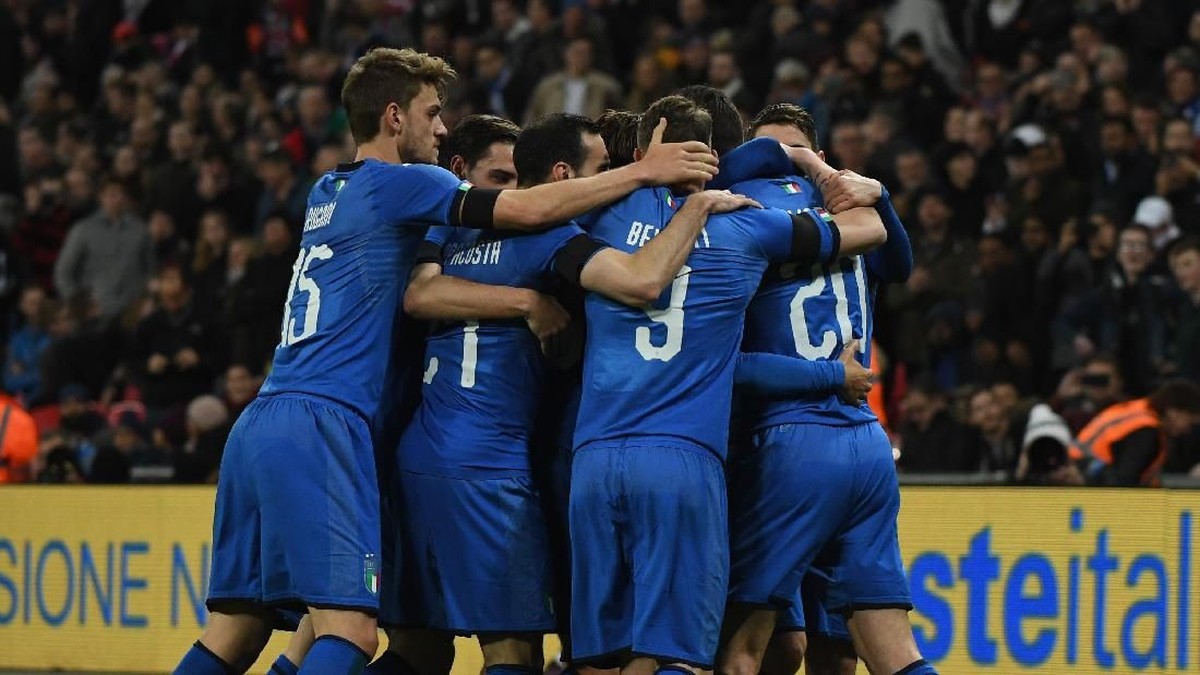 Meski gagal ke Piala Dunia 2018, Italia Foto: Claudio Villa/Getty Images