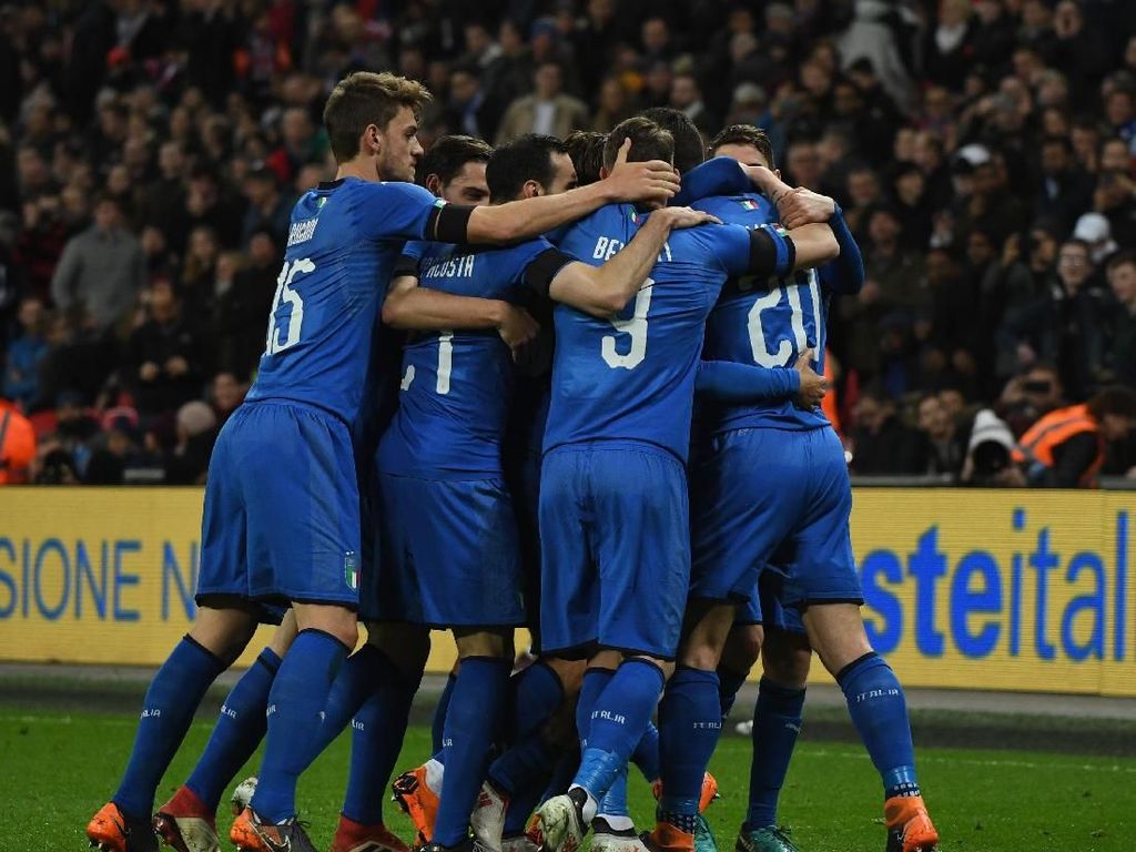 Sepakbola Italia Tak Sedang Krisis Sepakbola Italia Tak Sedang Krisis
