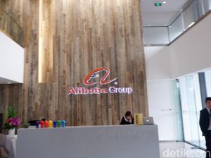 Saingi Amazon & Microsoft, Alibaba Siapkan Rp 423 T Garap Cloud