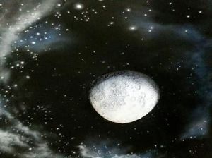 Luar Angkasa ala TMII