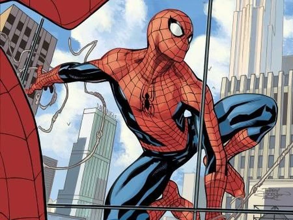 Pahlawan Laba-laba Kembali ke Marvel, Sony Sudah Siapkan Semesta Spider-Man Pahlawan Laba-laba Kembali ke Marvel, Sony Sudah Siapkan Semesta Spider-Man