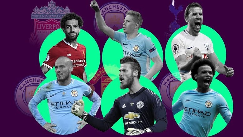 Pemain Terbaik Liga Inggris: Salah, De Bruyne, atau Yang Lain? Pemain Terbaik Liga Inggris: Salah, De Bruyne, atau Yang Lain?