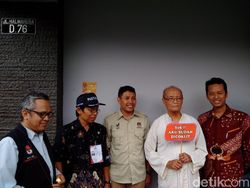 Saat Buya Syafii Berharap Golput Berkurang di Pilkada dan Pilpres