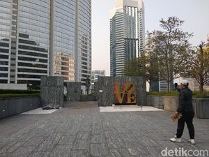 Asia Society Seperti Oase di Tengah Padatnya Hong Kong Asia Society Seperti Oase di Tengah Padatnya Hong Kong