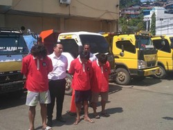 Polisi Ungkap Penyelundupan Batang Pohon Illegal Logging di Papua