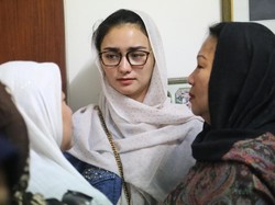 Amoroso Katamsi di Mata Citra Kirana: Menyenangkan dan Tak Pernah Mengeluh