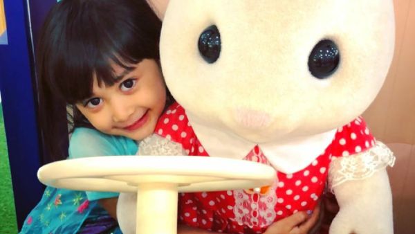 Kenalan sama Shalmiya, Anak Bungsu Shelomita yang Menggemaskan