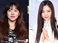Netizen Heboh, Wajah Namjoo Apink Berubah Diduga Operasi Plastik
