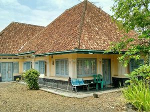 Kisah Rumah Kuno Ciamis yang Pernah Jadi Markas Belanda