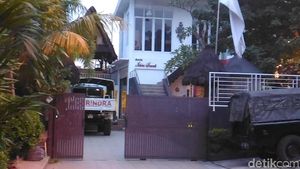 Penampakan Rumah Fadli Zon yang Disebut Tunggak Listrik Rp 4,6 Juta
