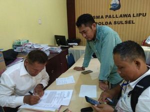 Mengaku Rugi Rp 518 M, Mitra Abu Tours Lapor Polisi Mengaku Rugi Rp 518 M, Mitra Abu Tours Lapor Polisi
