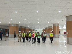 Jokowi Sebut Kertajati Bisa Jadi Bandara Terbesar Setelah Soetta